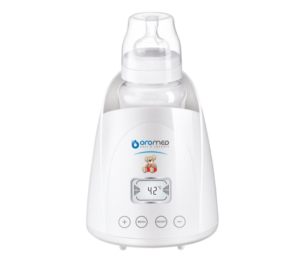ORO-MED Podgrzewacz do butelek ORO-BABY HEATHER - 1253864 - zdjęcie 4